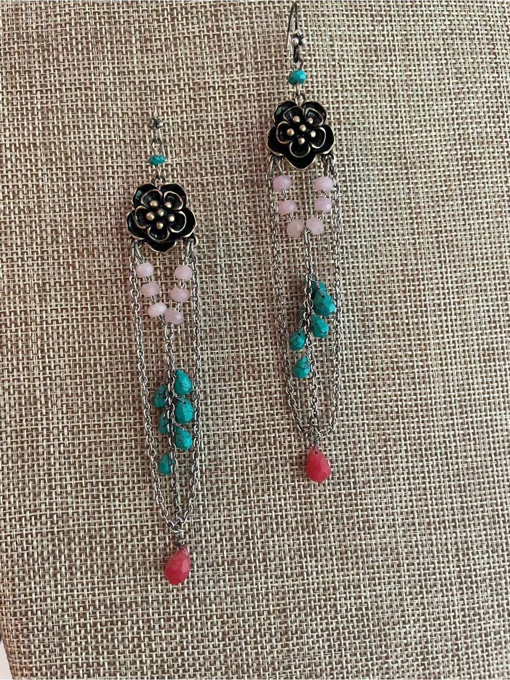 Lucky Brand Earrings!